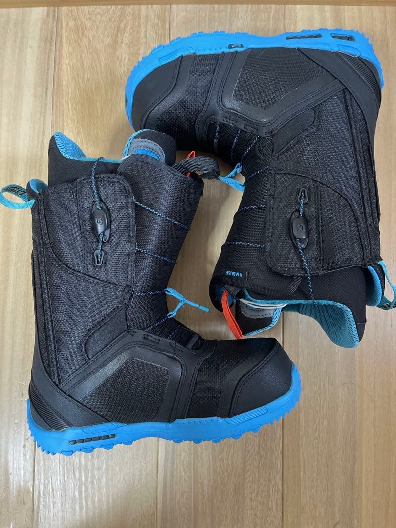 SIMonBURTON AMBUSH スノーボード ブーツ 26.5cm