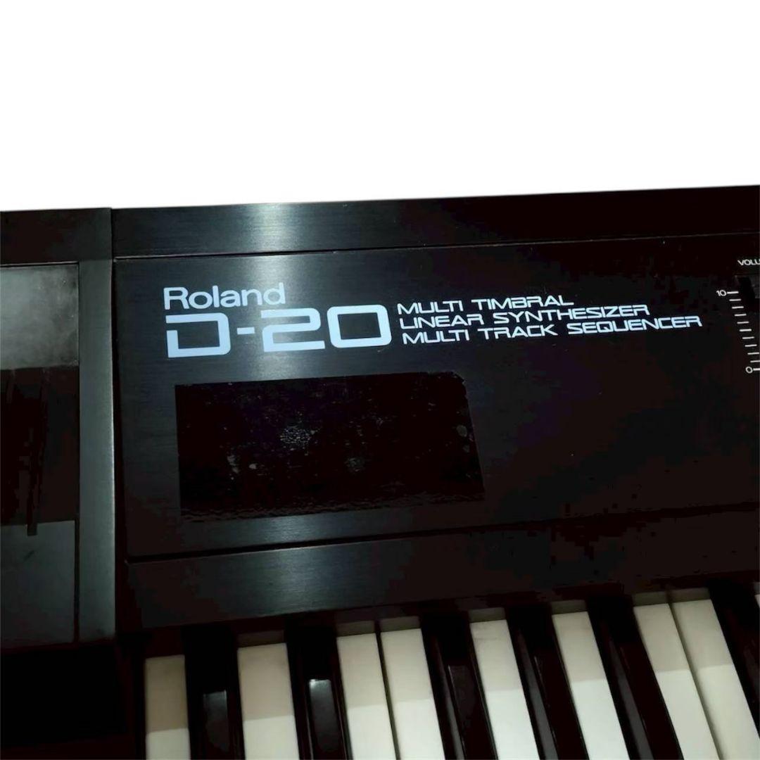 830 ROLAND　ローランド　D-20 シンセサイザー