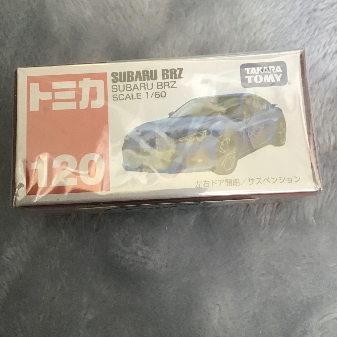 トミカ 廃盤　10台セット トヨタ GR 86 スバル BRZ