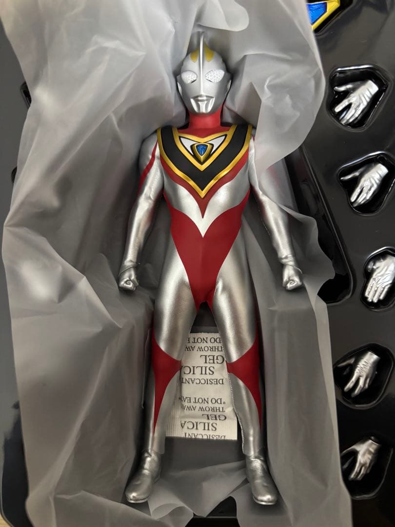 alphamax ウルトラマンガイア ダイナ 正規品 美品