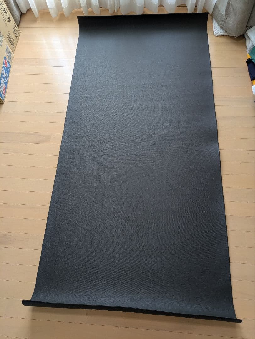 ワフー KICKRトレーナーフロアマット