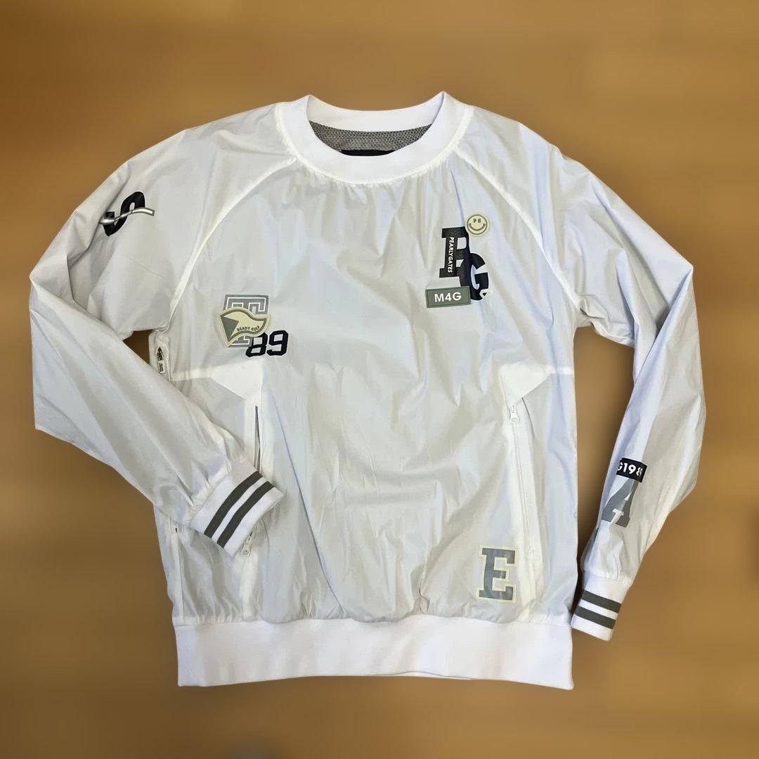 PEARLY GATES 蓄熱スニード サイズ1 ホワイト