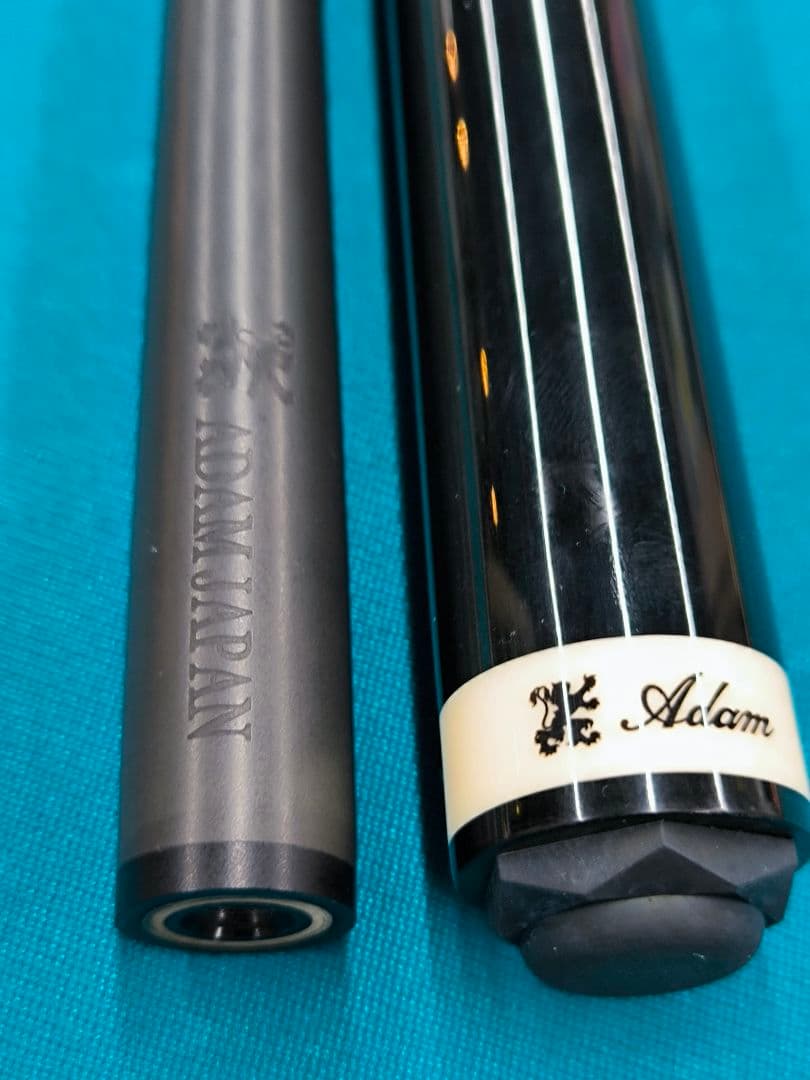 アダム　カーボンブレイクキュー 　スピア　ブラウン　美品！