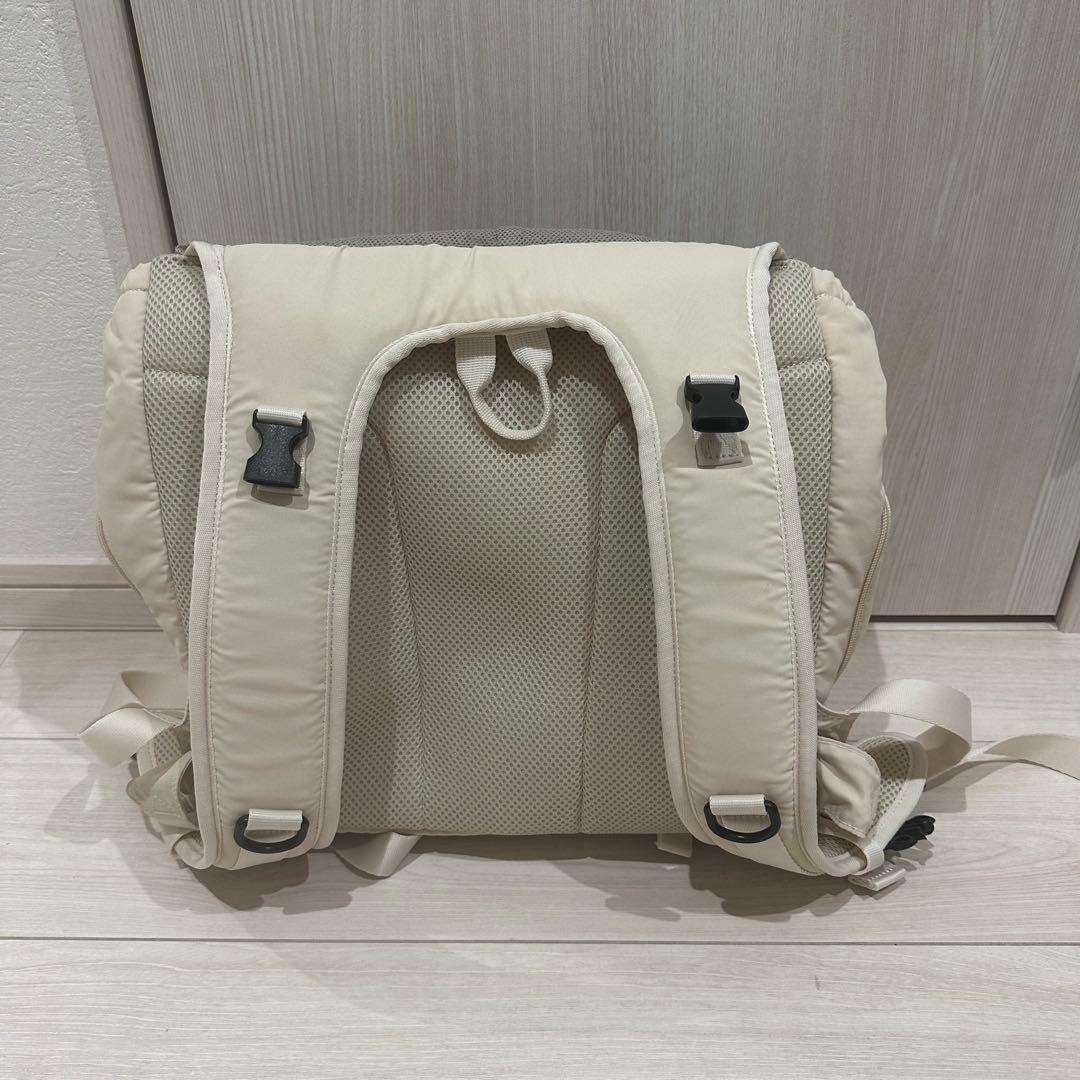 【ない】Lsize Ten-mile bag ベージュ