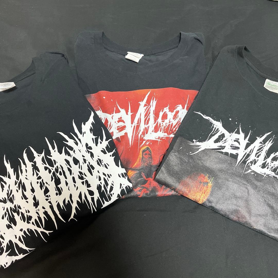 ミュージシャン DEVILOOF