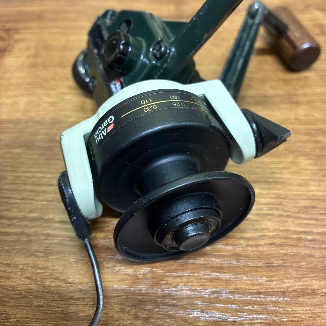 Abu Garcia C3 リール