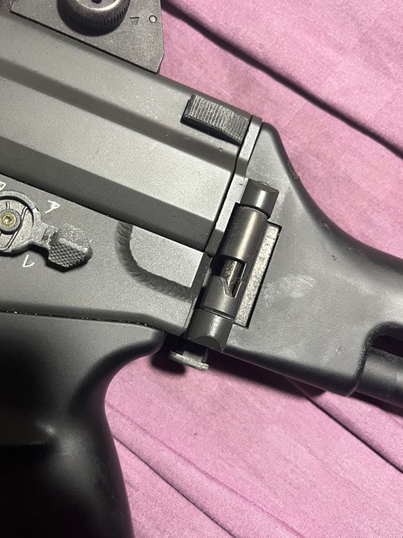 東京マルイ 電動ガン 89式小銃 折曲銃床