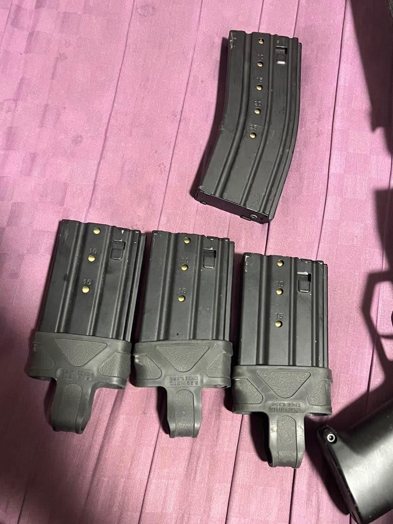 東京マルイ 電動ガン 89式小銃 折曲銃床