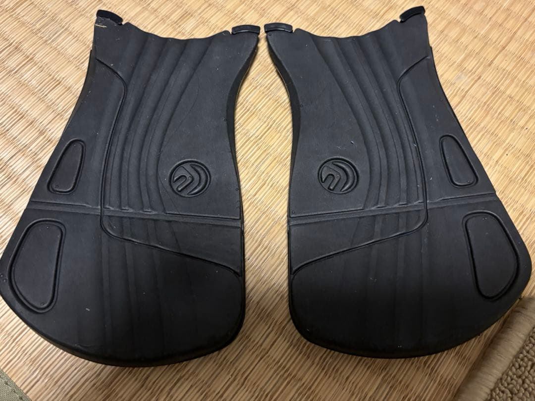 スノーボードビンディングFLUX R2