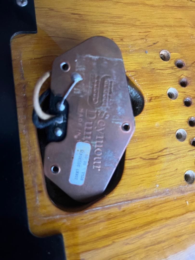 い*お様 Fender mexテレキャスターエレキギター サンバースト