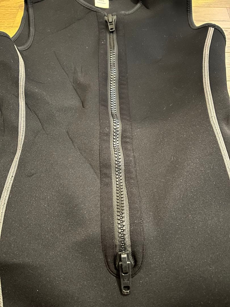 BLUE ACE (ブルーエース) ロングジョン　ビブセット　サイズL