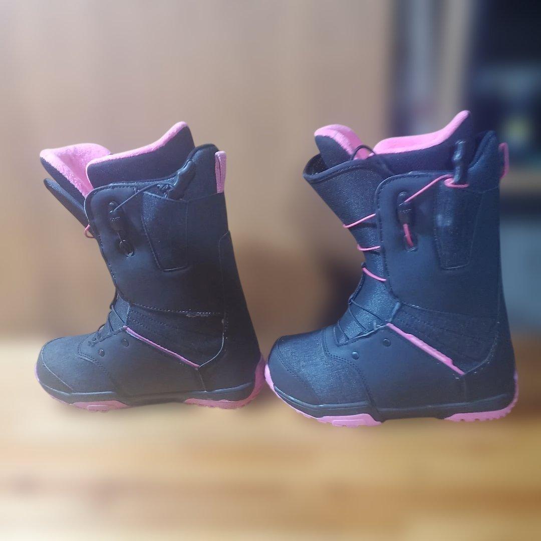 Stella スノーボードブーツ 24.5cm! 26111