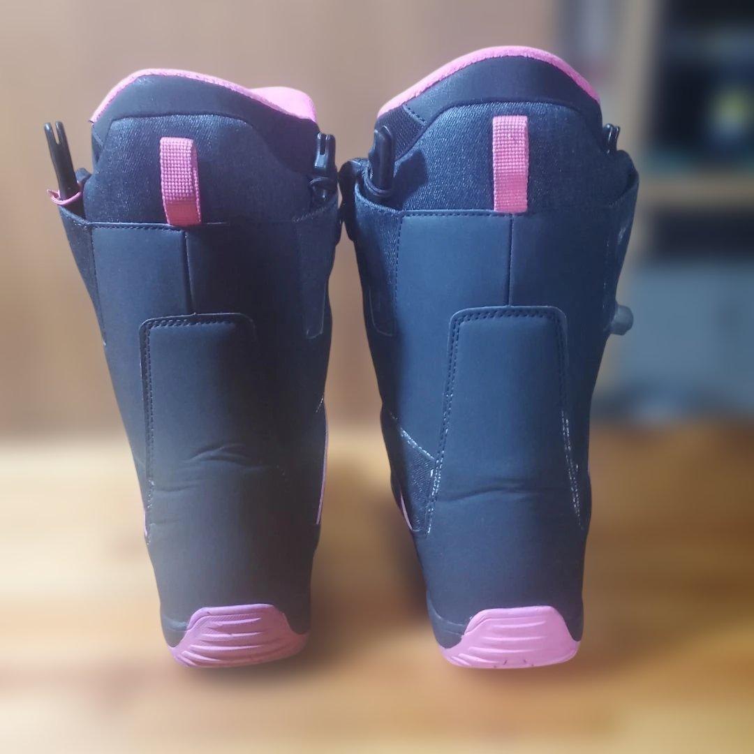 Stella スノーボードブーツ 24.5cm! 26111