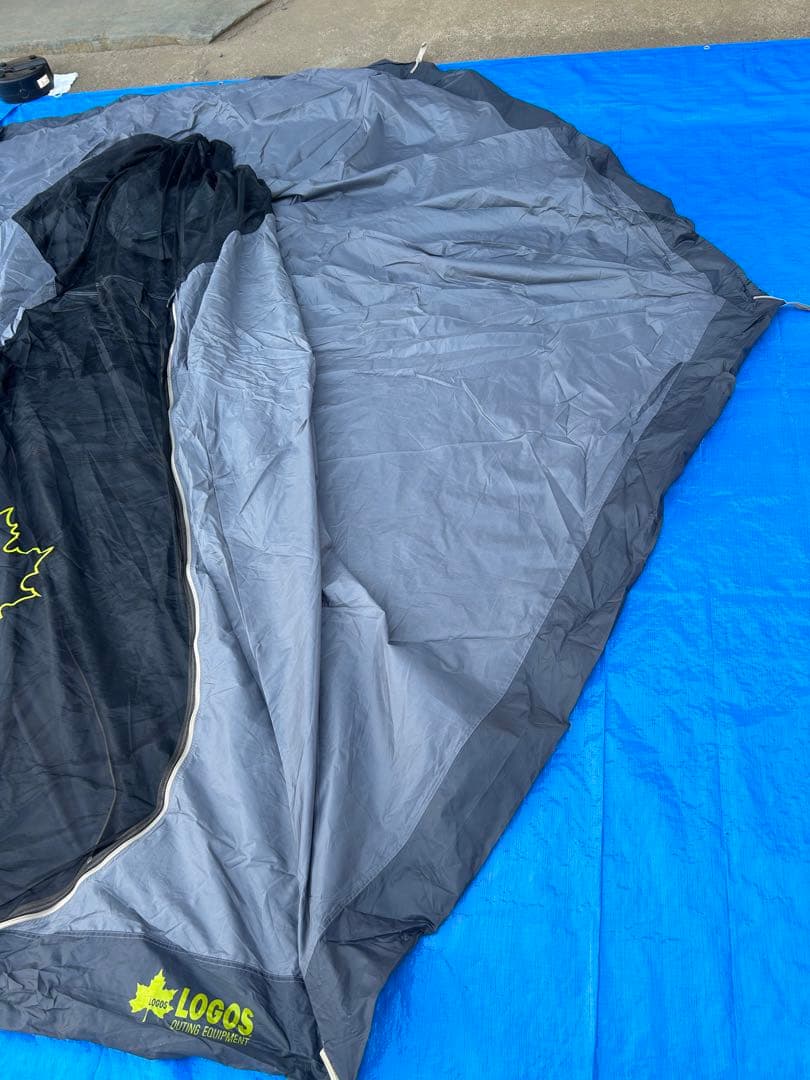 ロゴス ナバホ ティピー400