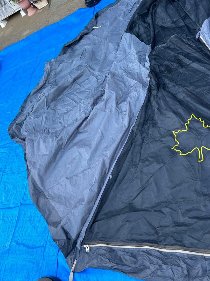 ロゴス ナバホ ティピー400