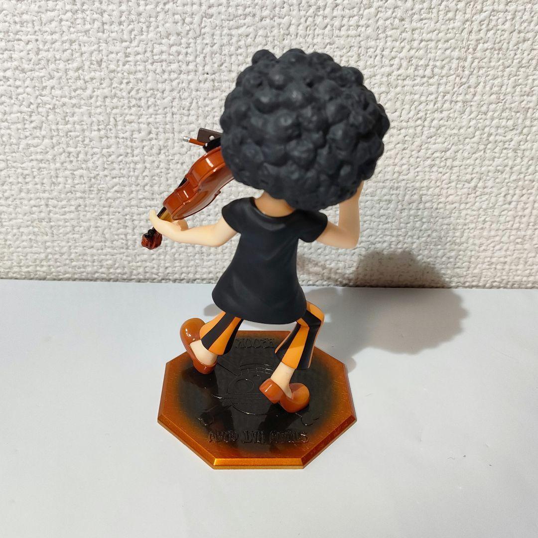 ☆　pop cb　ワンピースフィギュア　ブルック　幼少期　☆