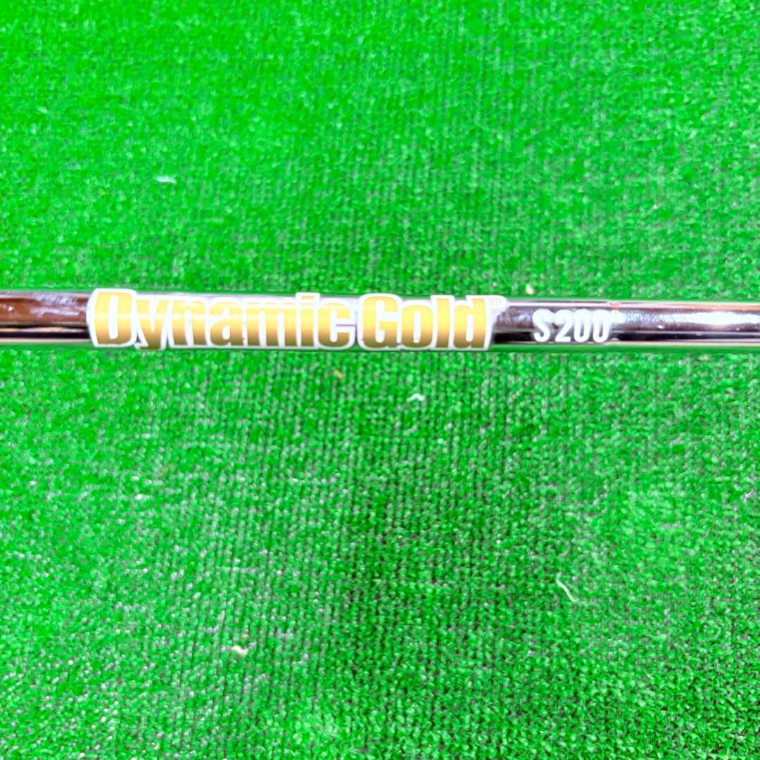 クリーブランド RTX6 zipcore ウェッジ　52 MID バンス10度