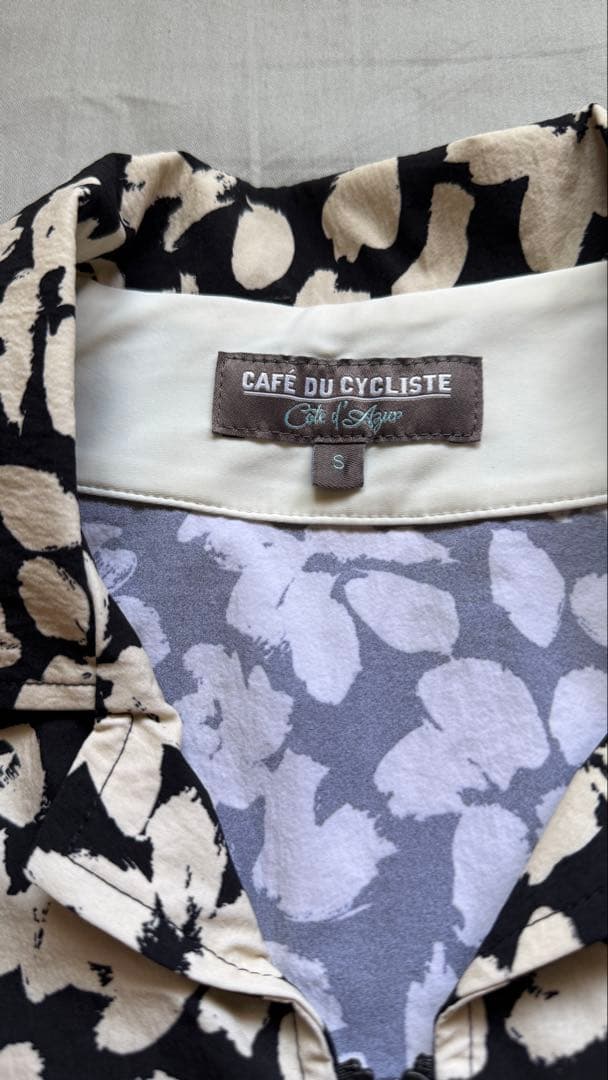 Café du Cyclisteグラベルジャージ サイズS