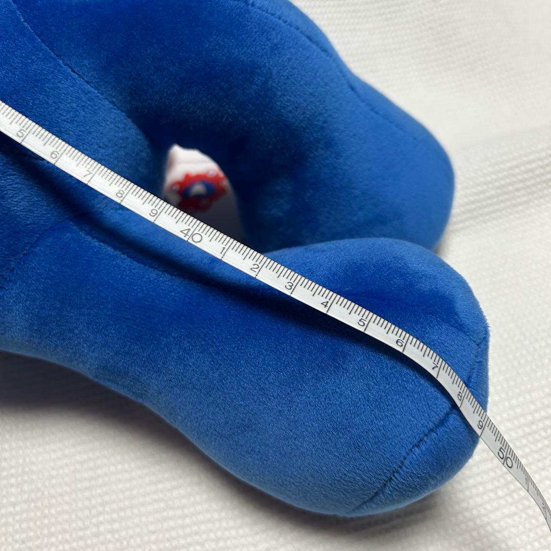 関西万博ミャクミャクくじぬいぐるみ 2等タグ付き