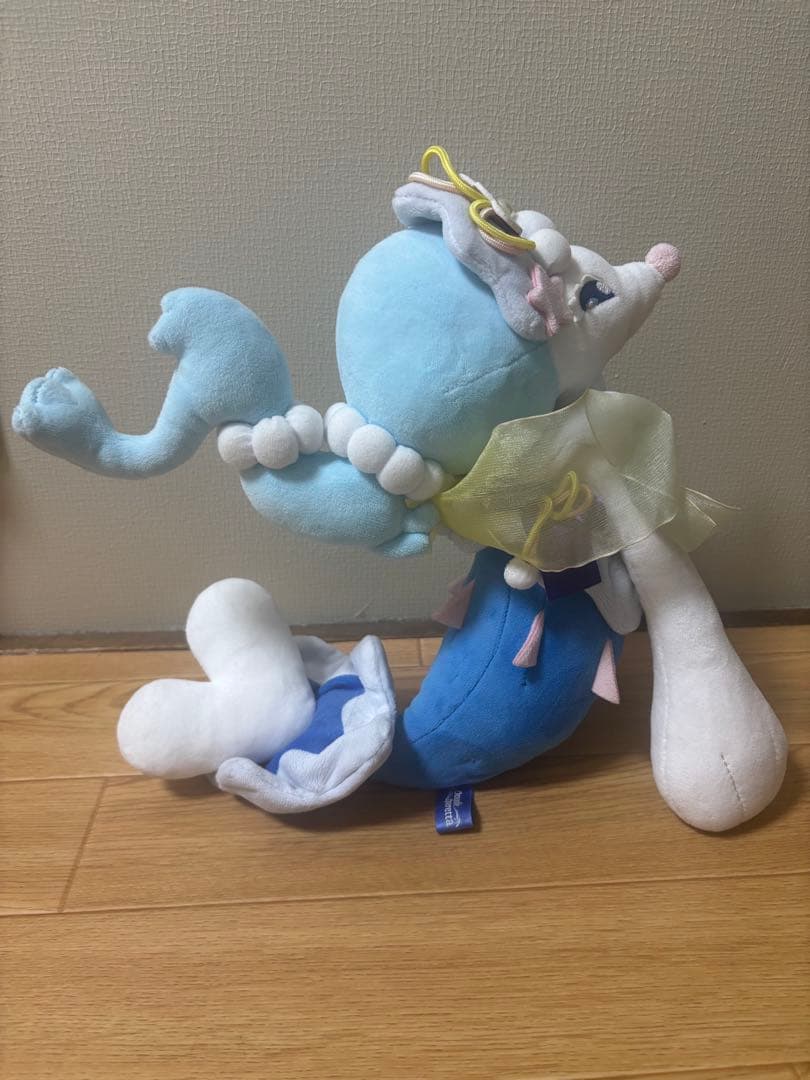 ポケモン アシレーヌ ぬいぐるみ30cm程