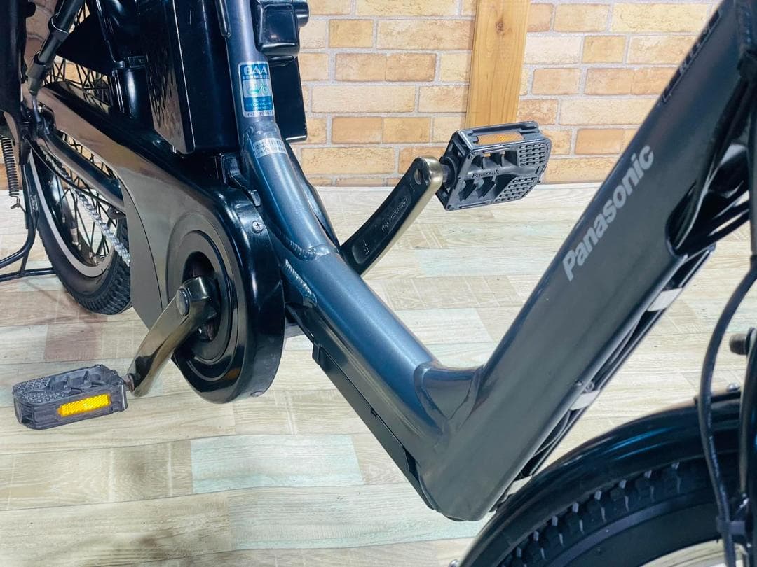 激レアカラー 王様 ギュットアニーズ子供乗せ電動アシスト自転車 ZH3115