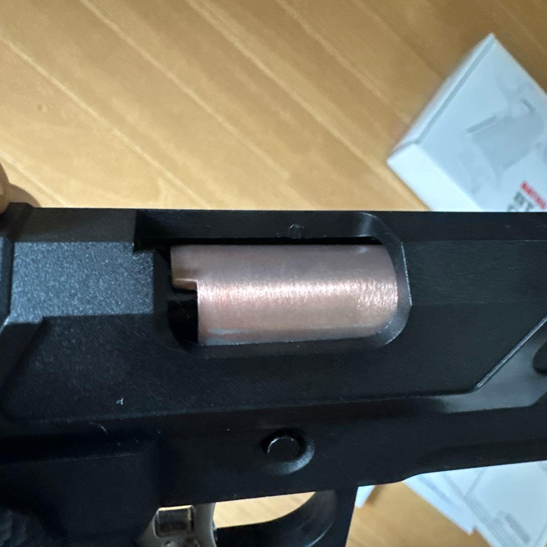 バトン BT-PIT VIPER CO2ガスガン JASG適合品