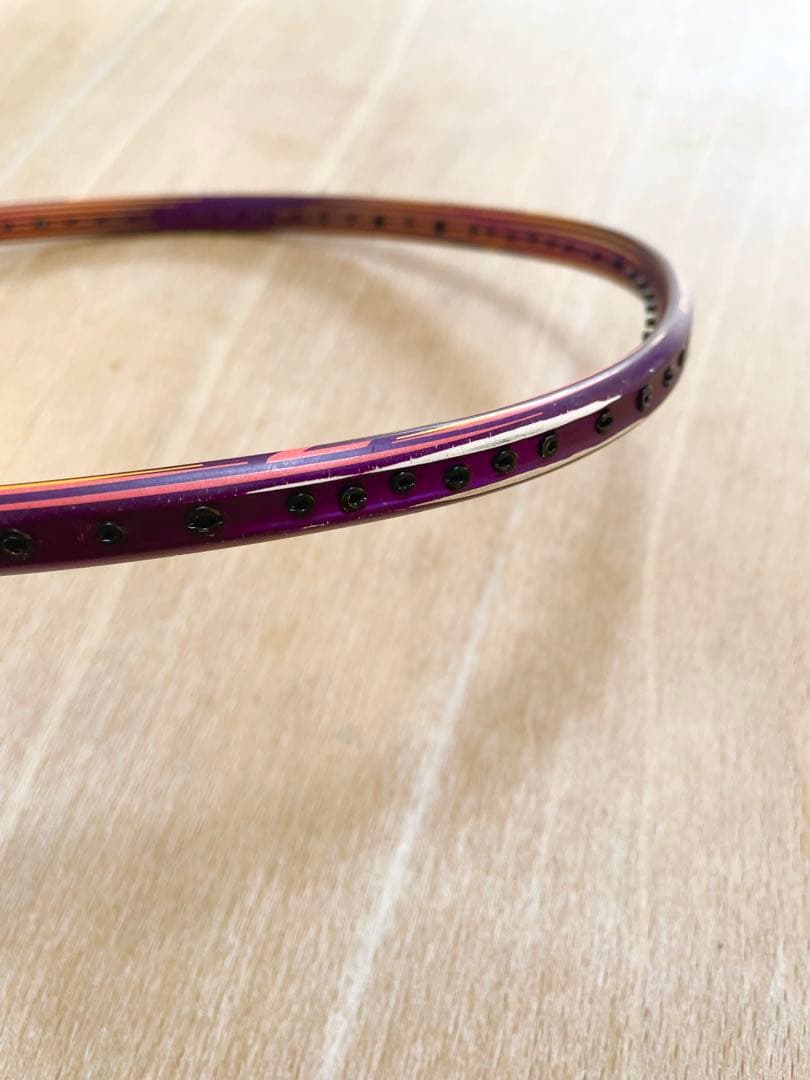 AEROSPEED7 アクロスピード7 バドミントンラケット　ミズノMIZUNO