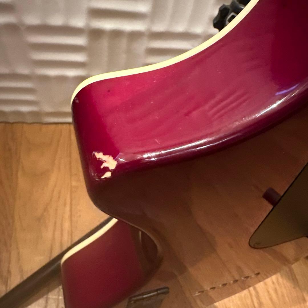 FERNANDES ZO-3 GF チェリーサンバースト