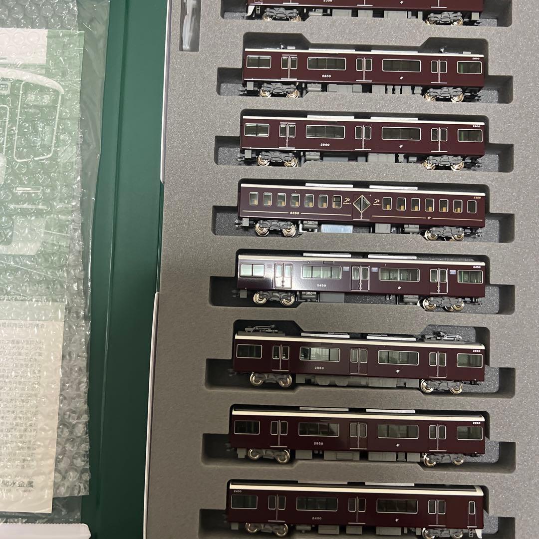 KATO 阪急電鉄2300系 8両セット