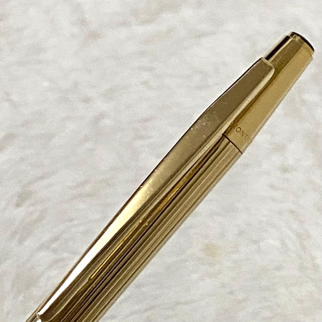 モンブラン　MONTBLANC ノブレス　ゴールド　ボールペン
