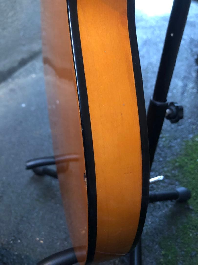 Franpton? マツモク レスポールレコーディングモデル