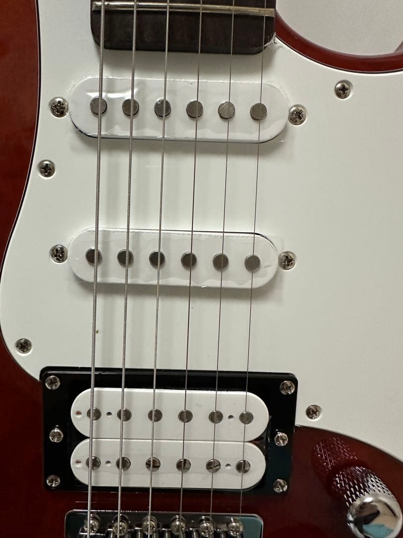 ギター YAMAHA Pacifica PAC212VQM