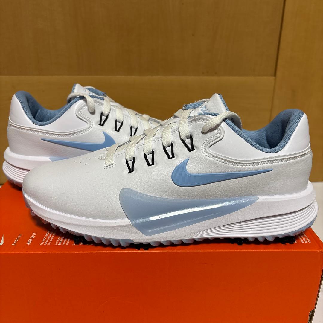 NIKE ナイキ ビクトリープロ 4 ワイド 25.5cm (ゴルフシューズ)