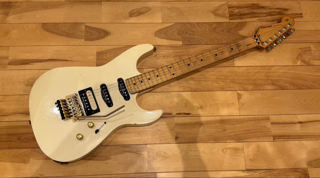 Fernandes STC　リバースヘッド