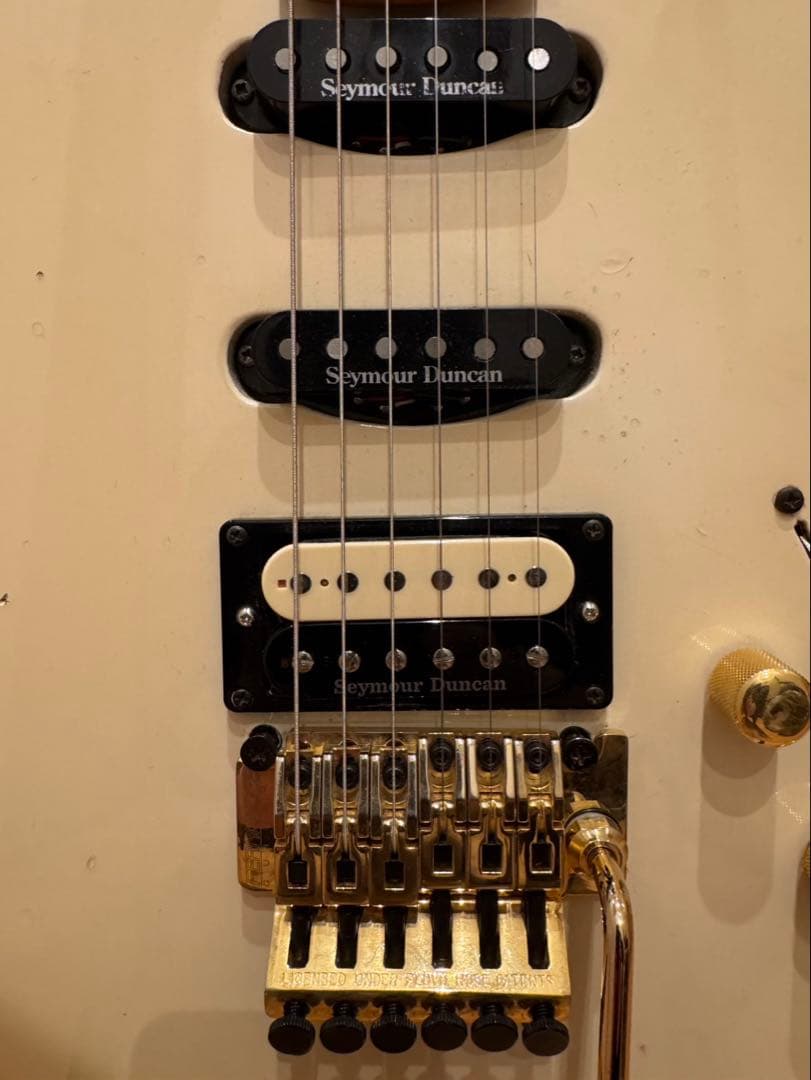 Fernandes STC　リバースヘッド