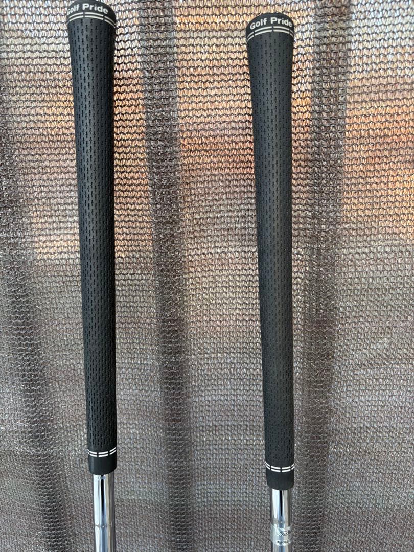 ボーケイ/SM9 ウェッジ 2本セット 54,58