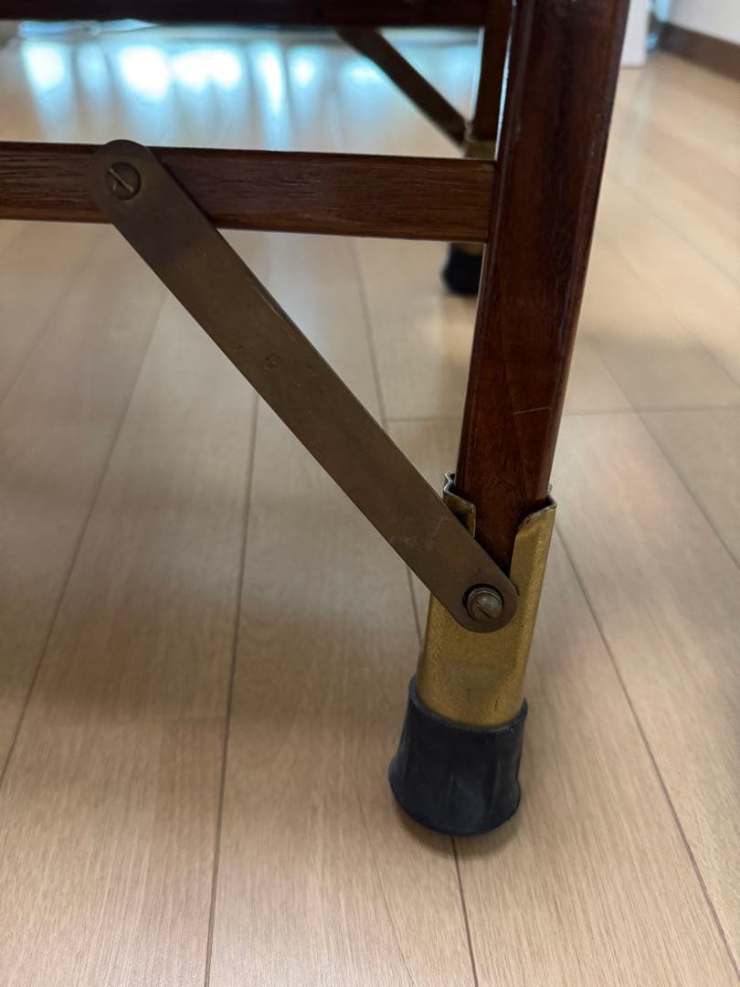 カーミットチェアーフルカスタム　ウォーナット