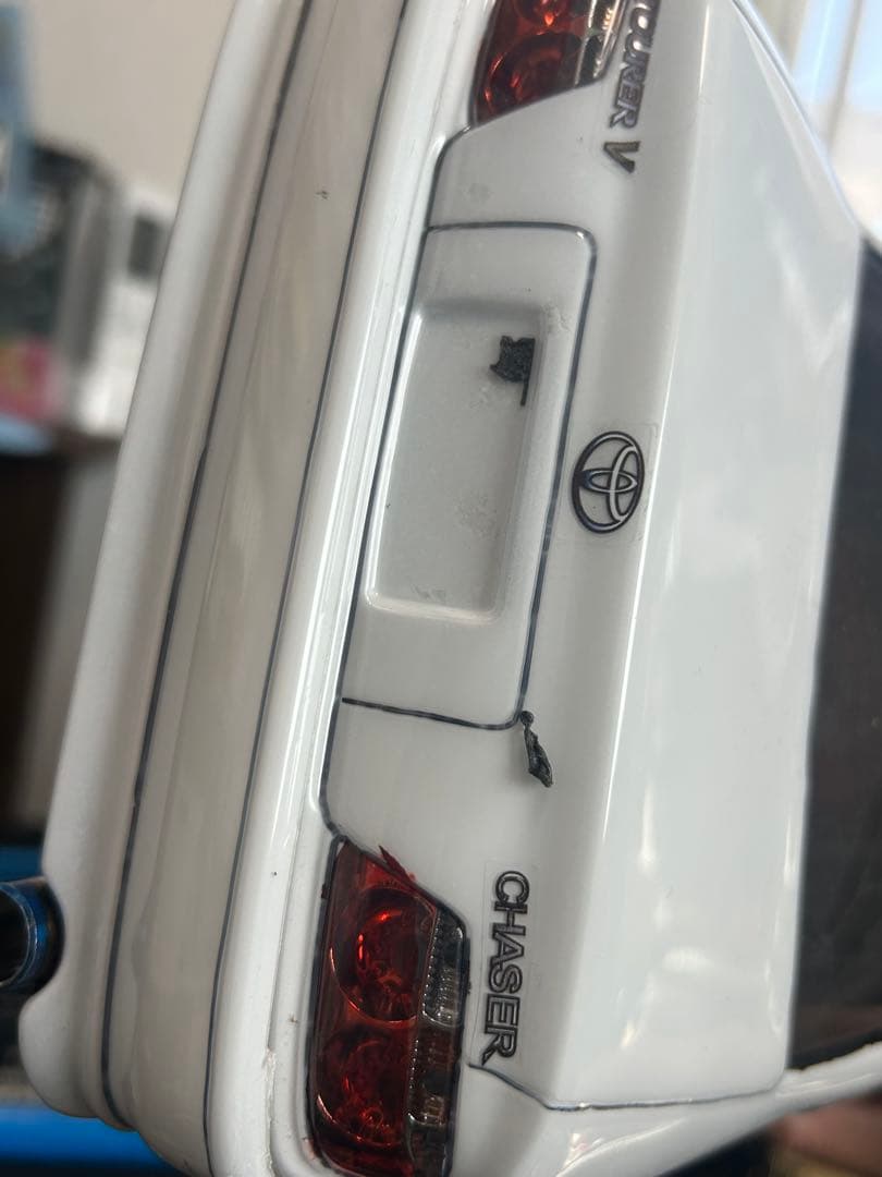 チェイサーツアラーV 1/10 ドリフトラジコン