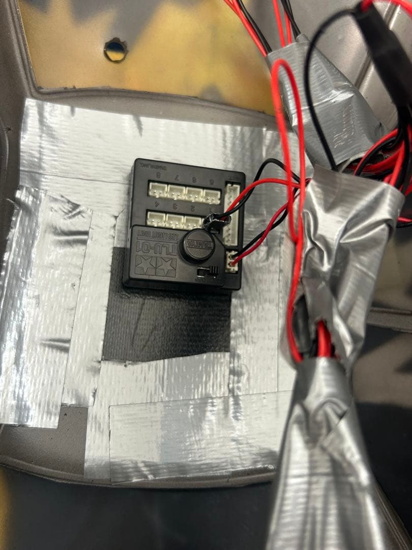 チェイサーツアラーV 1/10 ドリフトラジコン