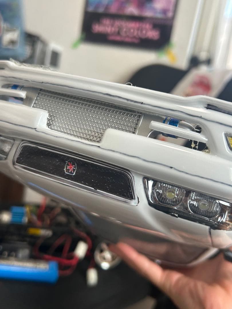 チェイサーツアラーV 1/10 ドリフトラジコン