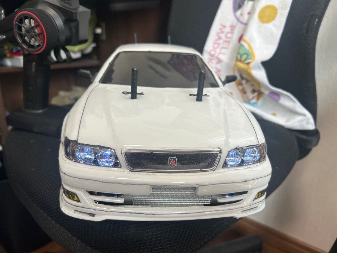 チェイサーツアラーV 1/10 ドリフトラジコン