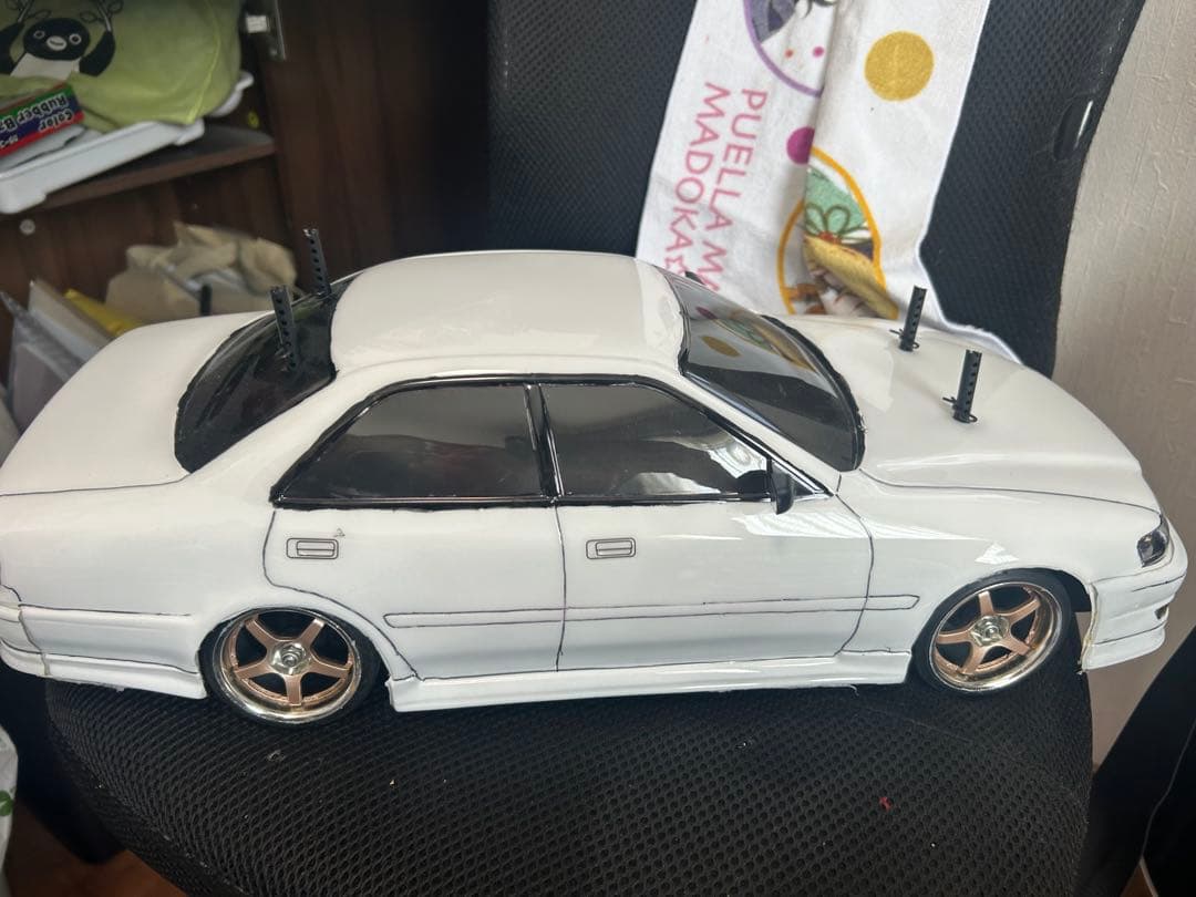 チェイサーツアラーV 1/10 ドリフトラジコン