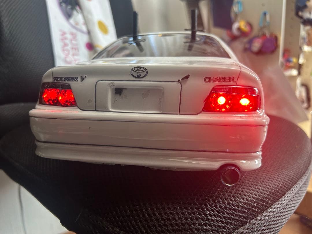 チェイサーツアラーV 1/10 ドリフトラジコン