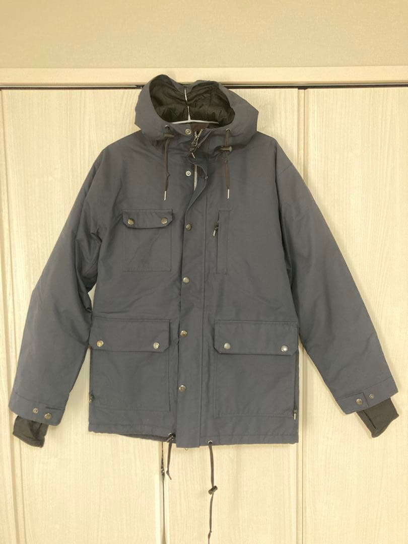 【最終値下げ】AIRBLASTER スノーボード上下 L エアブラスター 迷彩