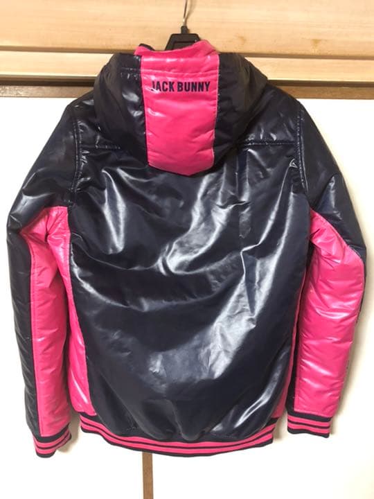 Jack Bunny インナーベスト付 中綿 ジャンパー 美品