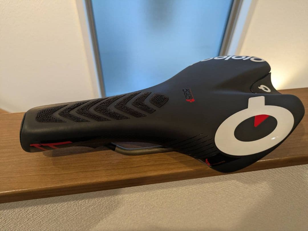 Selle Italia Saddle TT ブラック