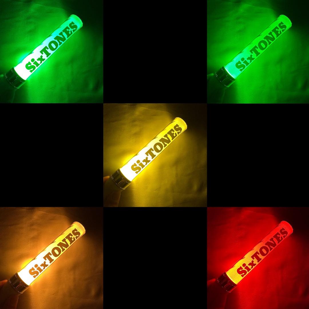 SixTONES チェンエラ CHANGE THE ERA ペンライト b-1