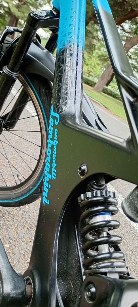 Lamborghini　ランボルギーニ　 20インチ 　7速　子供用　自転車