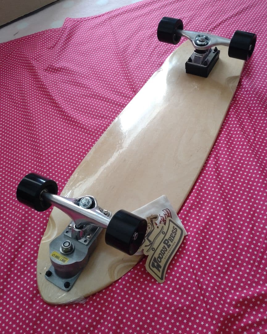 待望のTH-①搭載＜税送料3130円込み＞WOOD 31.5 ㌅ 　他激案内有り