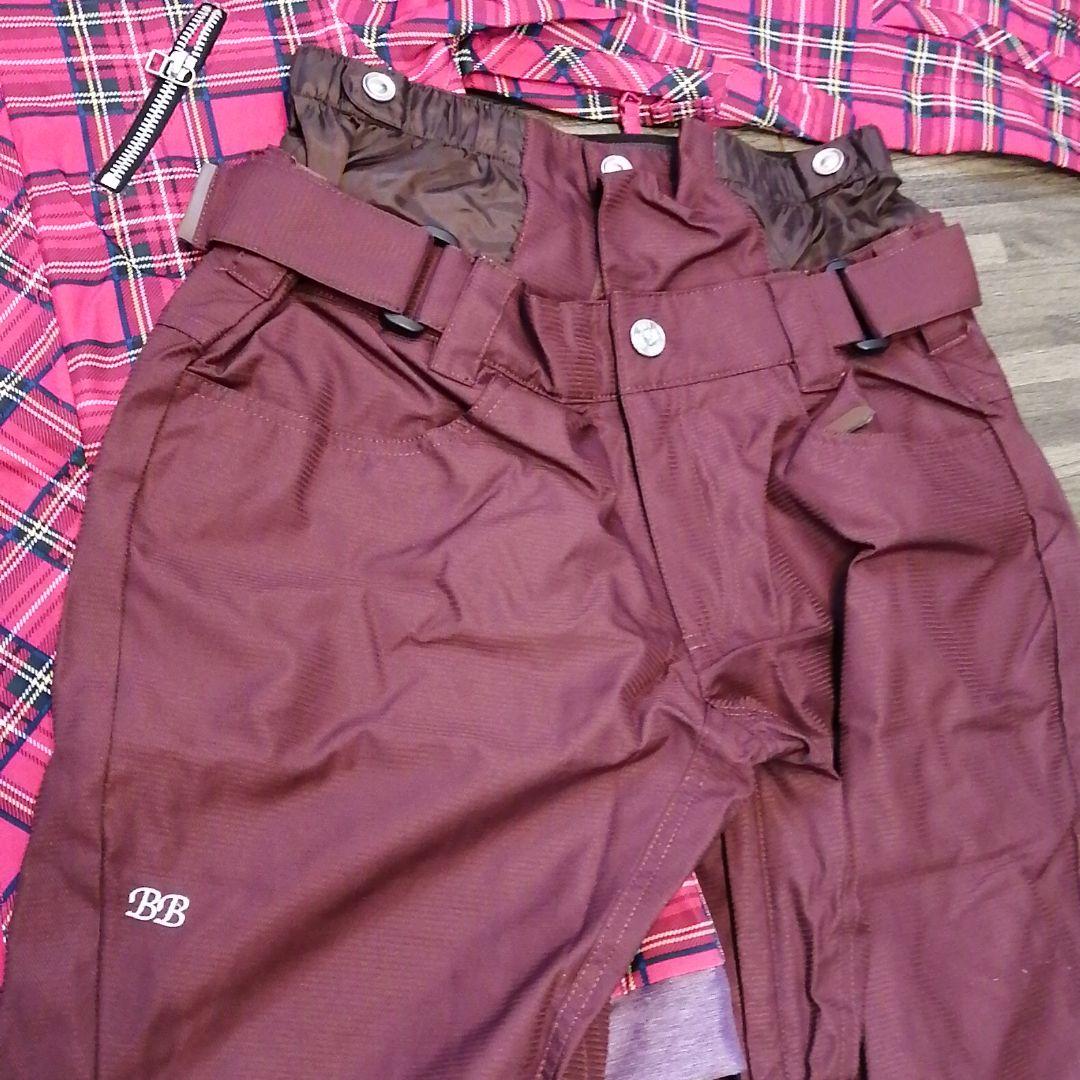 最終値下げ☆美品☆　スノボー　ウェア　セット